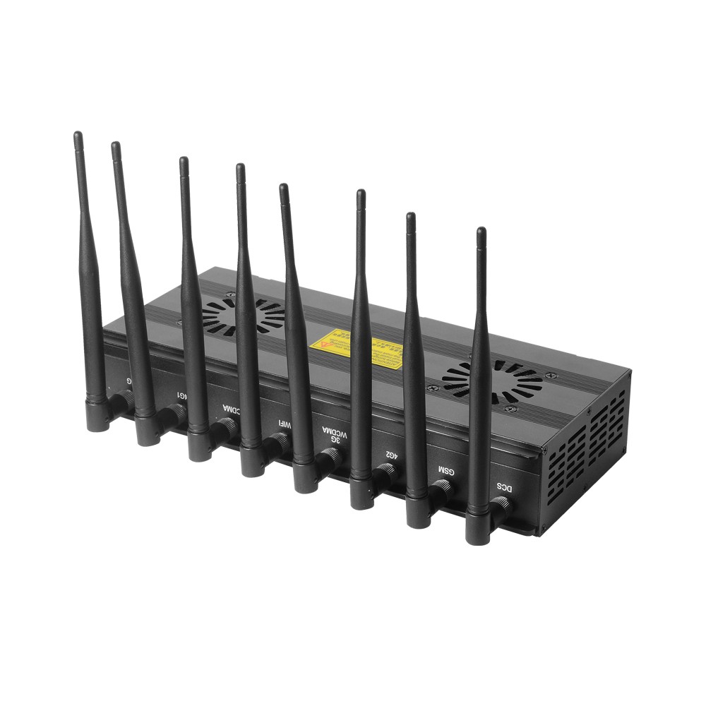 考場5G大功率無線屏蔽器