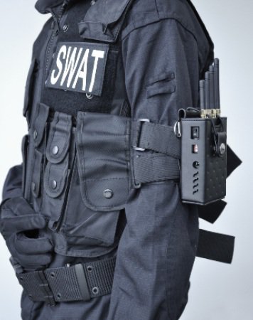 5G便攜式手機(jī)信號(hào)屏蔽器