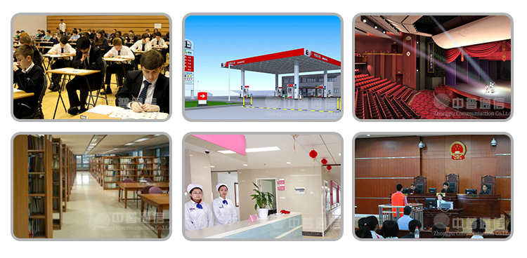 考場(chǎng)wifi無線5G防阻斷儀器 考場(chǎng)會(huì)議室手機(jī)網(wǎng)絡(luò)信號(hào)考試防作弊抗干擾器大功率穿墻防屏蔽器(圖1)